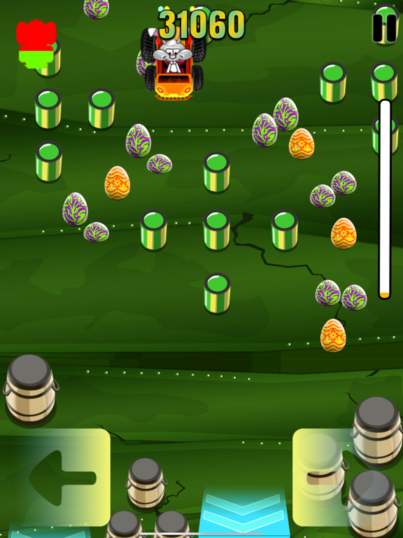 Easter Eggs Escape iPad screenshot