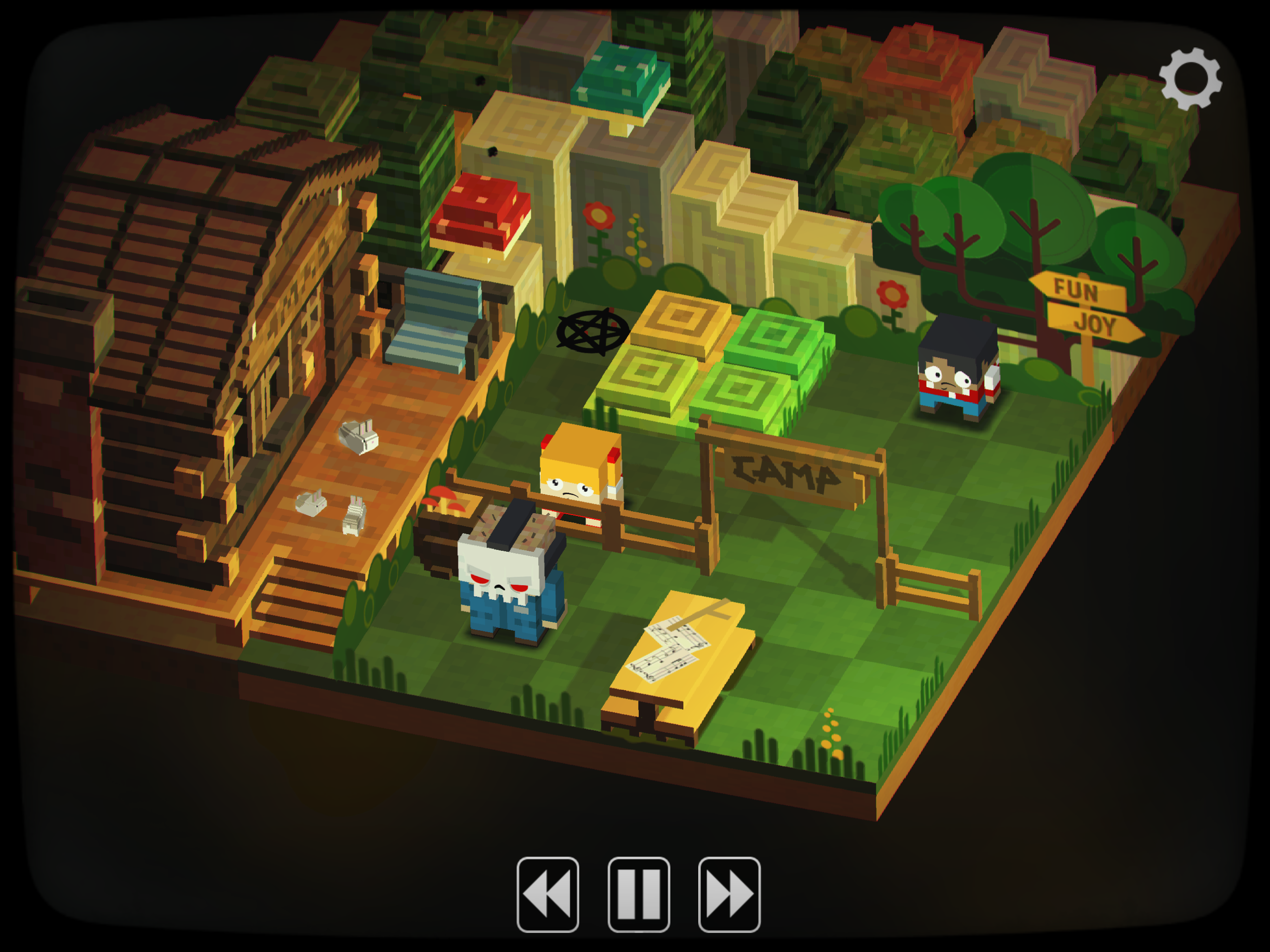 Slayaway Camp