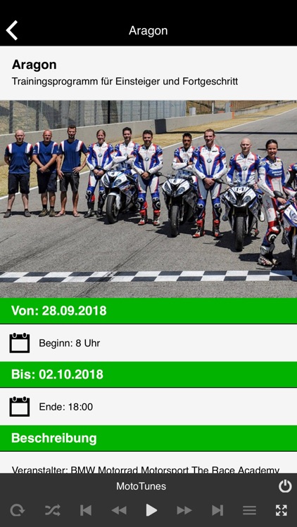 MotoCoach Racing screenshot-3