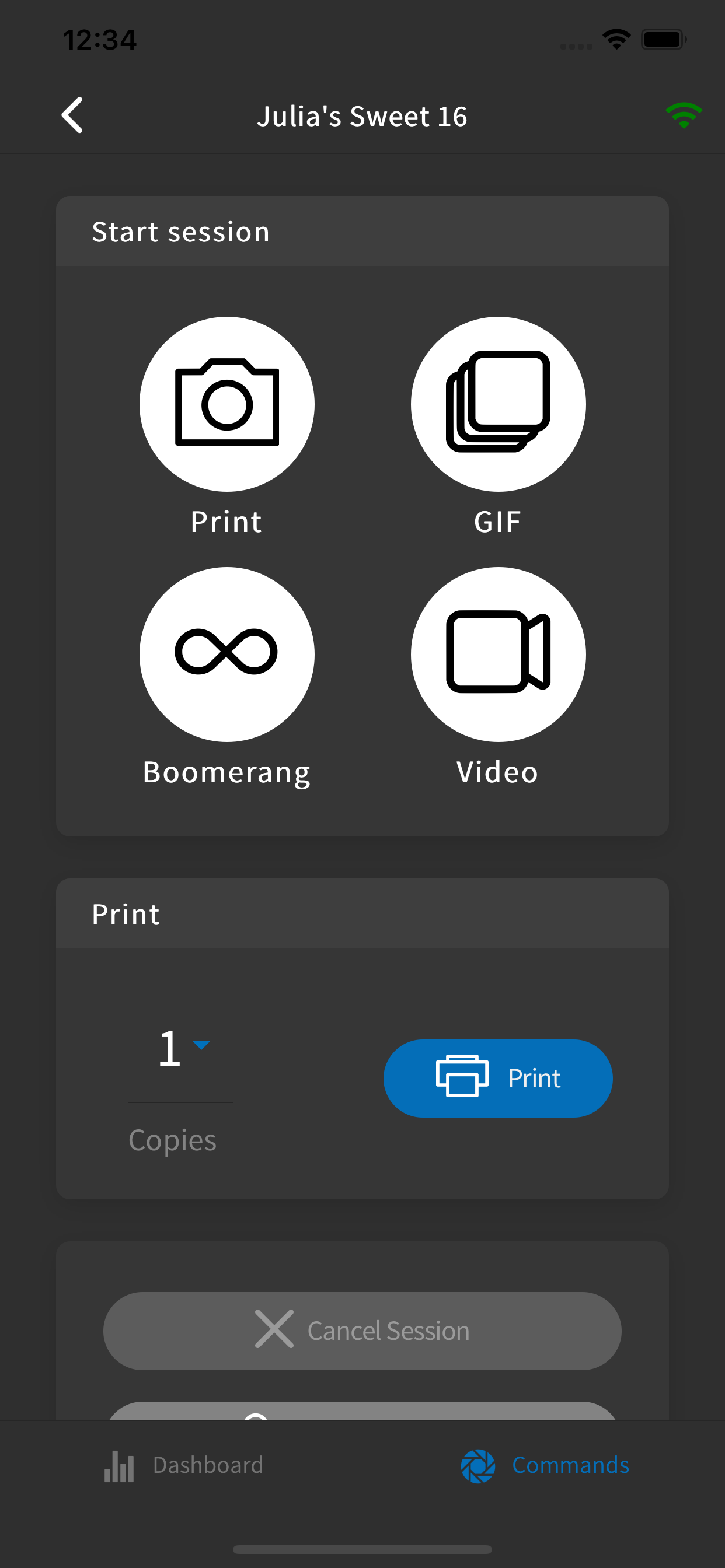 Booth Copilot screenshot 4