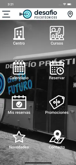 Game screenshot Desafío Psicotécnicos mod apk