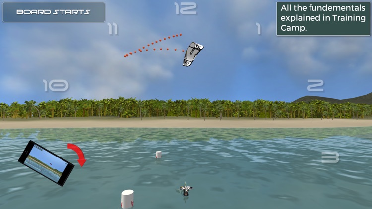 Kiteboard Hero screenshot-3