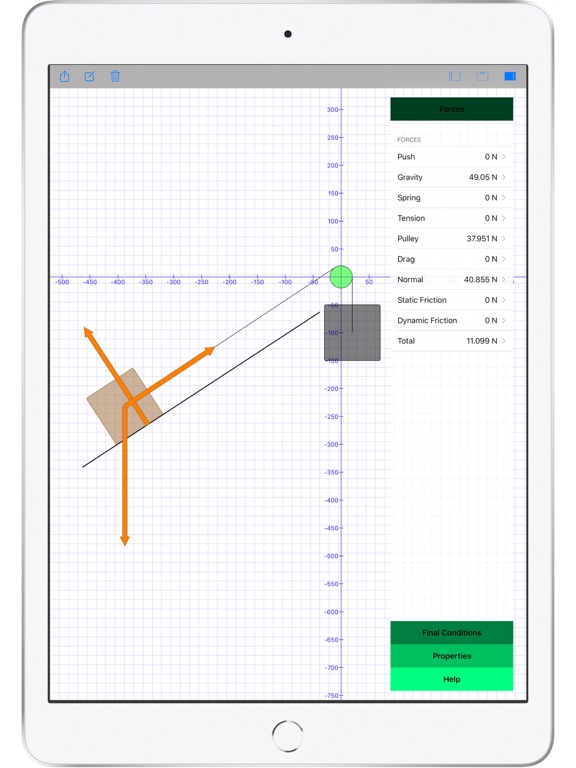 Screenshot #4 pour Newtonium