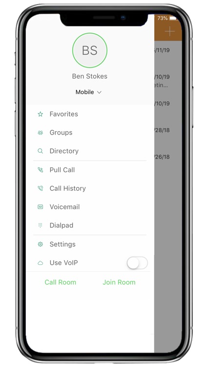 Vonage Enterprise for AD