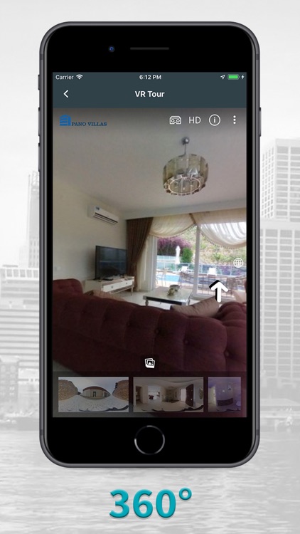 PanoVillas | VR RealEstate