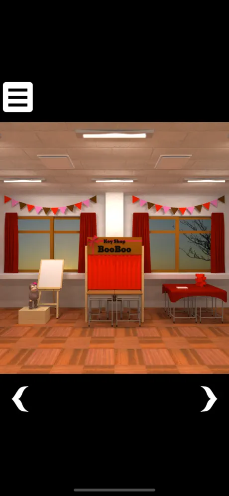 Escape Game - Valentine