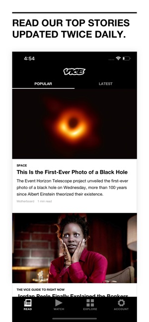 VICE Media(圖1)-速報App
