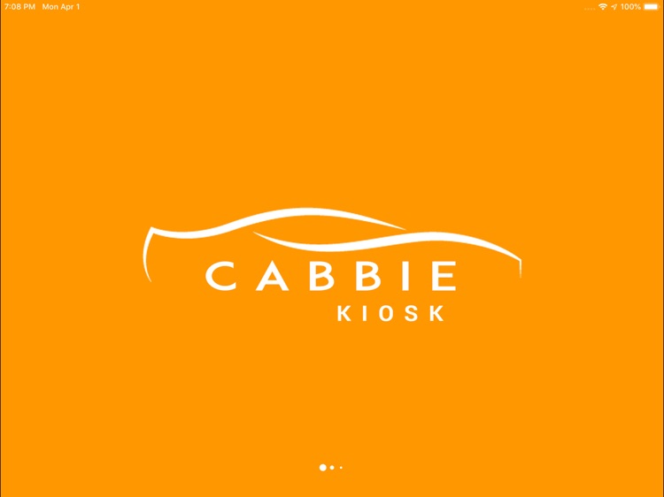 Cabbie Kiosk
