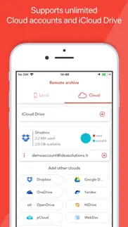amerigo - file manager iphone images 2