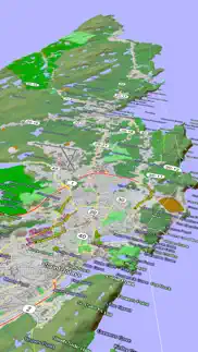 scenic map eastern canada problems & solutions and troubleshooting guide - 4