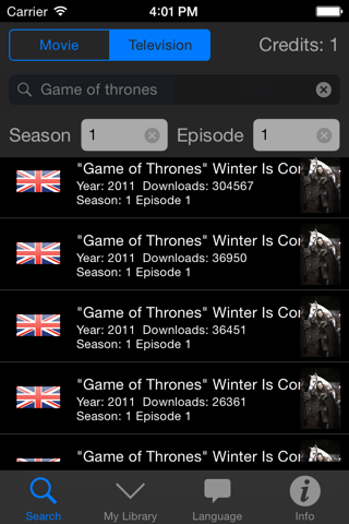 Subtitles Viewer PRO - náhled