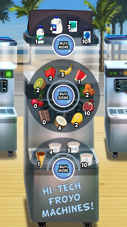 #3. Tasty Yo! (iOS) 由: Ludum LLC