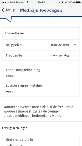 Game screenshot Oogdruppelen hack