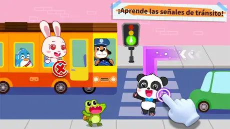 Seguridad y hábitos del Panda