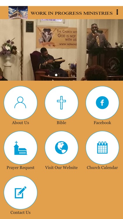 WIP Ministries
