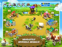 Game screenshot Farm Frenzy 3: Village HD Lite mod apk