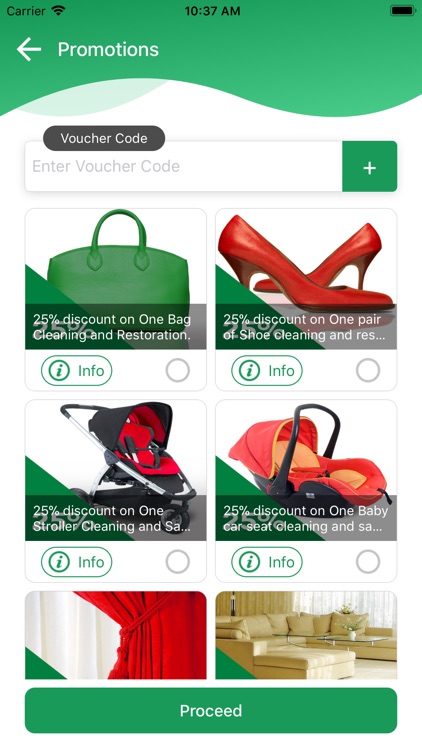 Champion Cleaners UAE screenshot-5