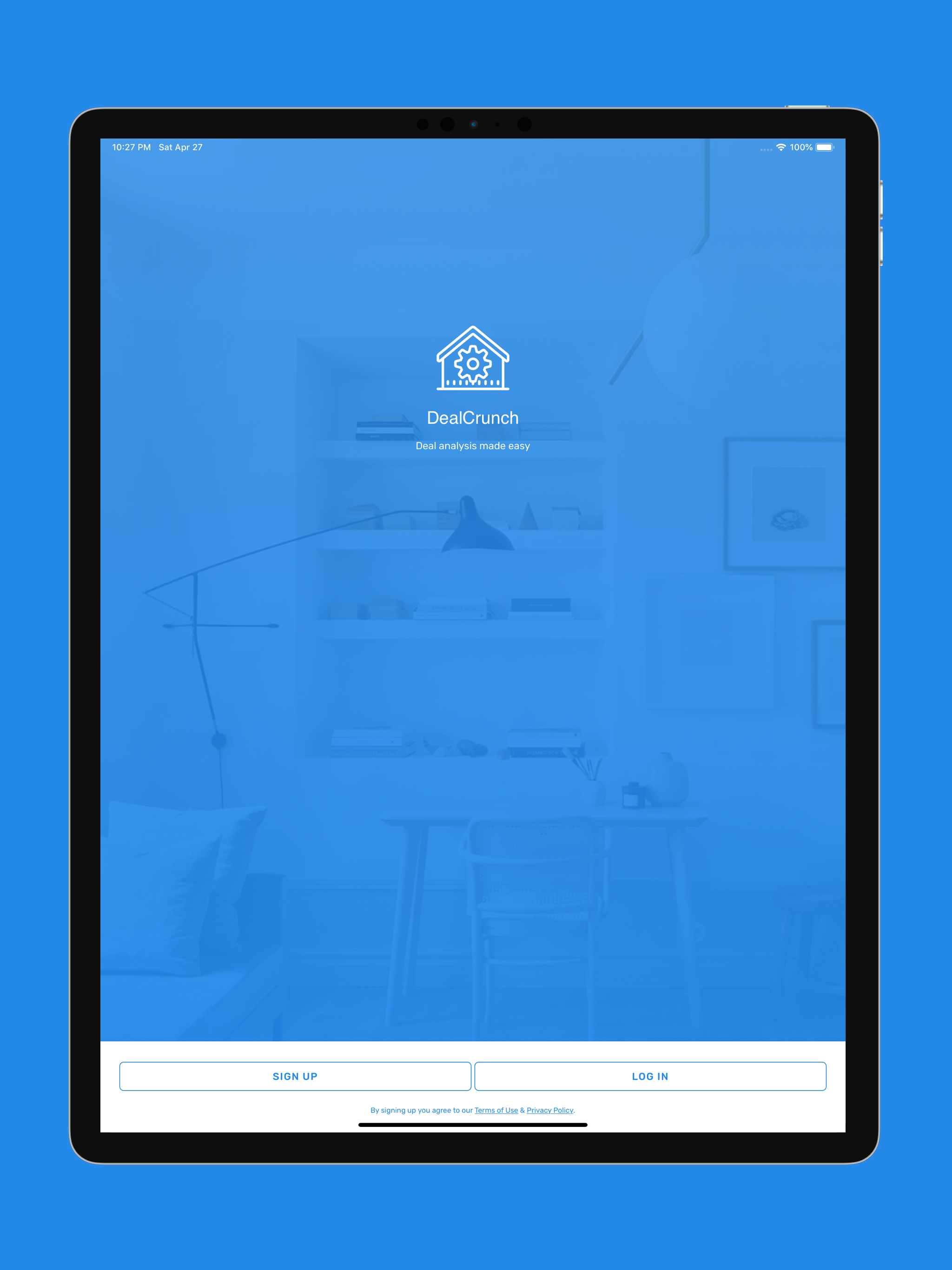 DealCrunch: Analyze Property screenshot 10