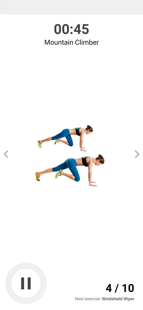 Total Abs Program