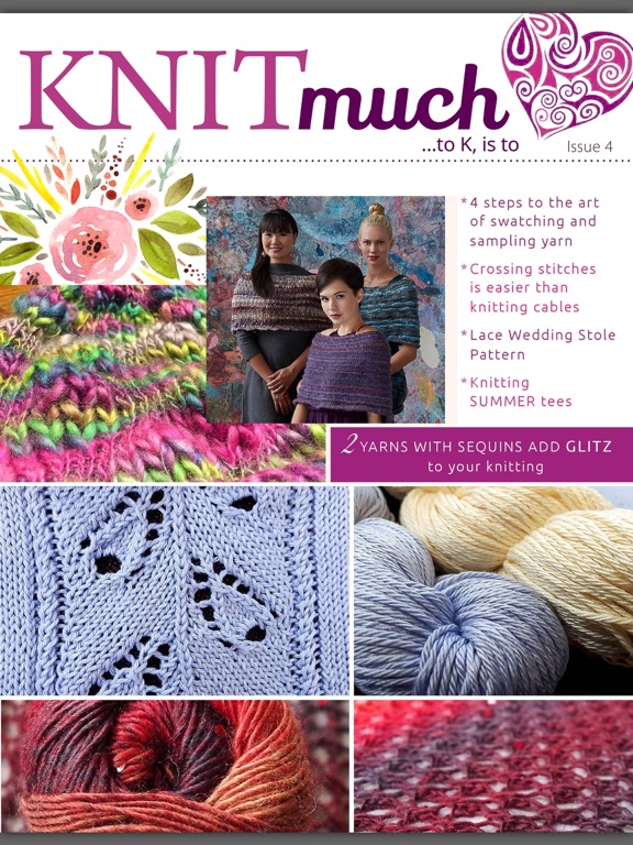 Screenshot #4 pour KNITmuch Magazine