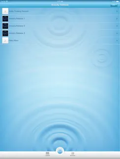 Anxiety Release based on EMDR iPad image 1