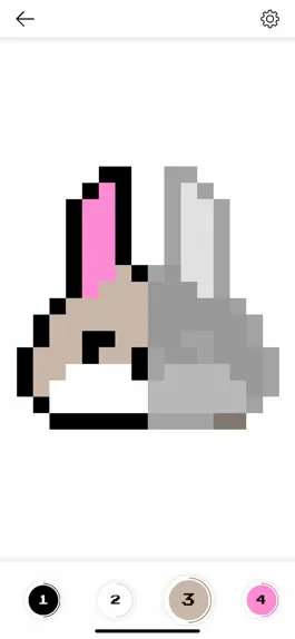 Game screenshot Pixel Coloring Sandbox apk