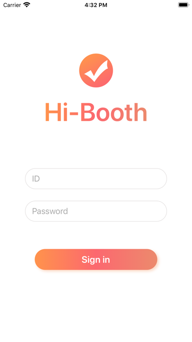 Screenshot #1 pour Hi Booth