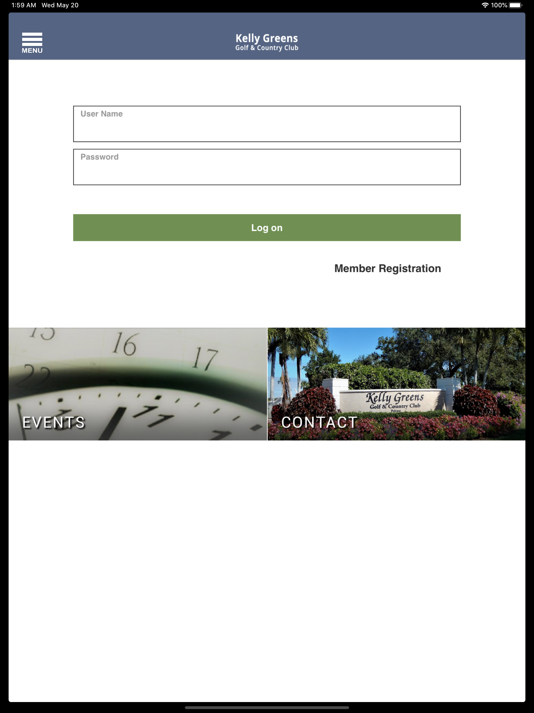 Kelly Greens Golf & CC screenshot 4