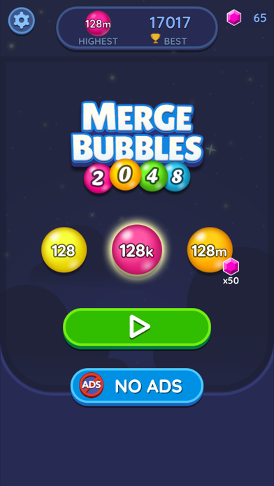 Bubble Merge 2048 Paga? App pagando para jogar