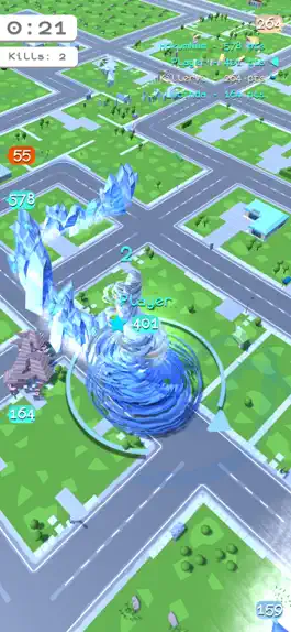 Game screenshot Tornados apk