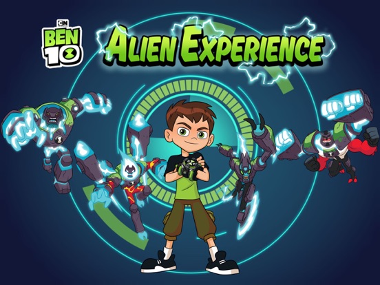 Screenshot #4 pour Ben 10 - Alien Experience: RA