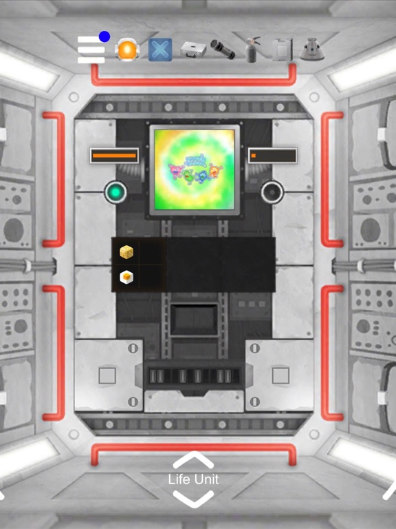 脱出ゲーム ALONE ~宇宙デブリに浮かぶ部屋~のおすすめ画像3