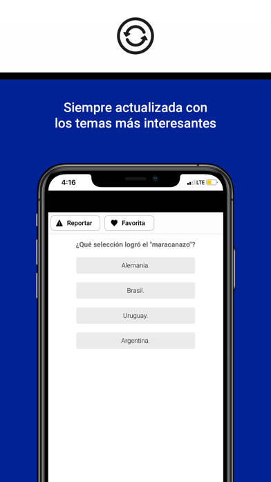 Screenshot 4 of Quiziz Play App