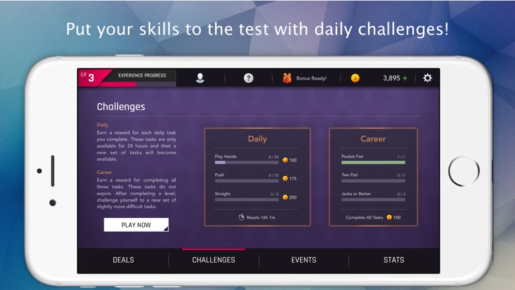 Mississippi Stud - Casino Game screenshot-3