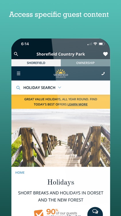 ConciergePro screenshot-4