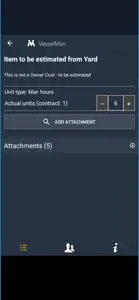 VesselMan screenshot #5 for iPhone