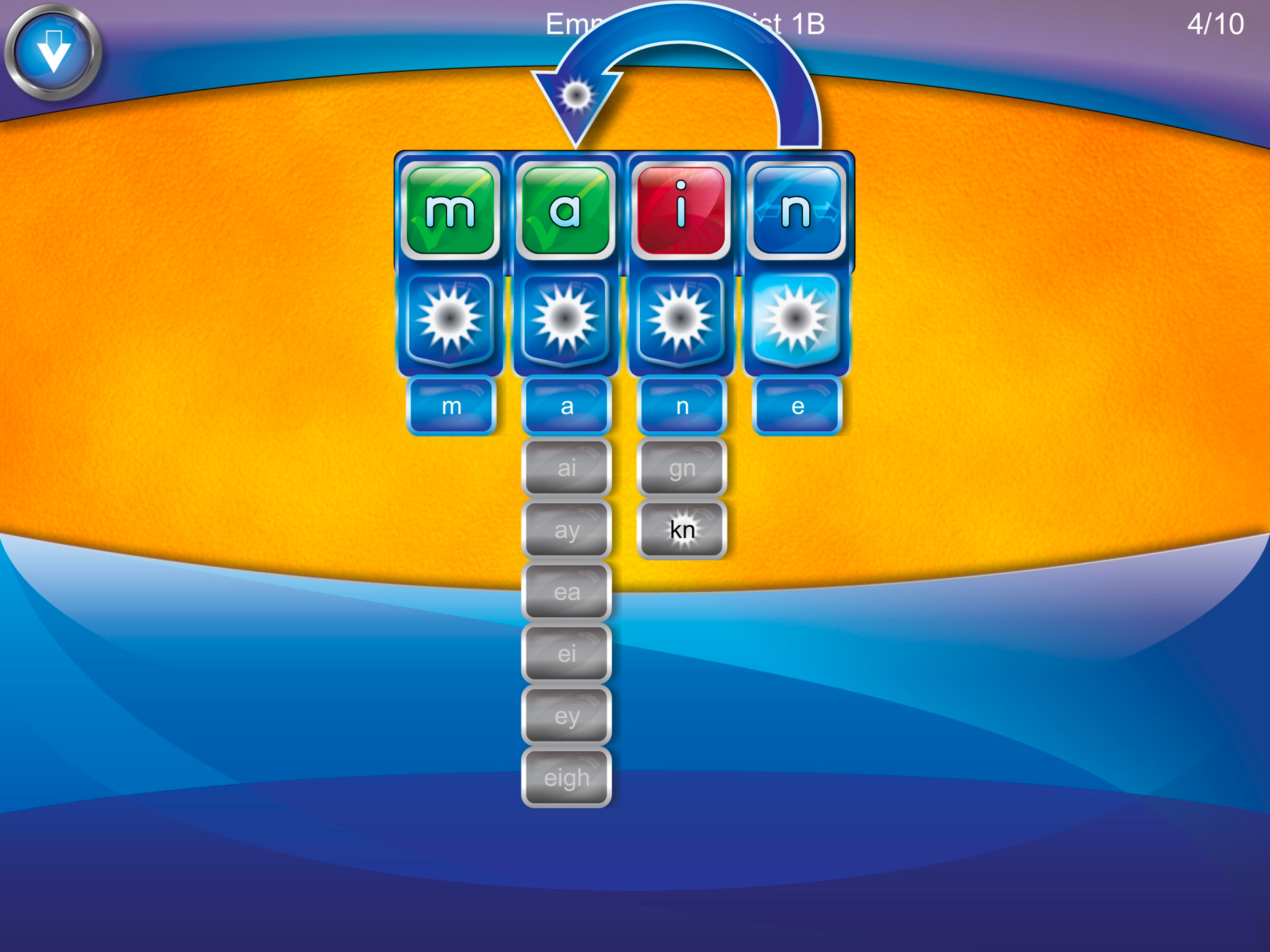 Simplex Spelling Light