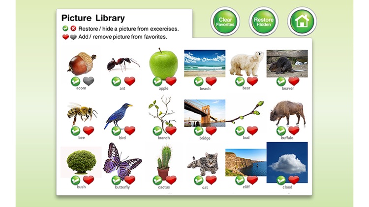 Talk Around It USA Nature