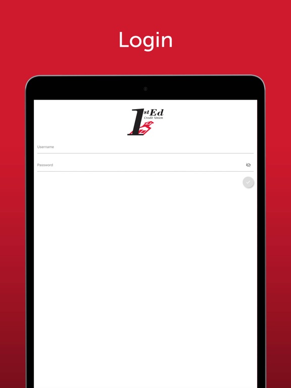 Screenshot #4 pour 1st Ed Credit Union