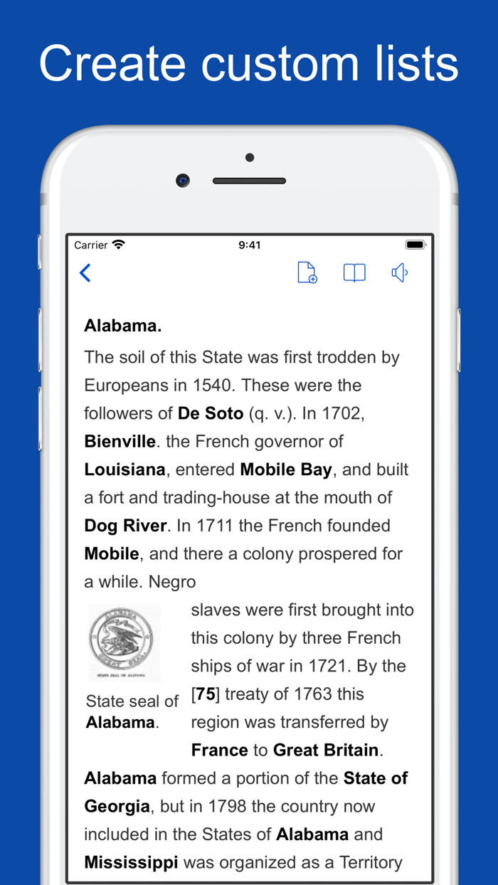 US History Encyclopedia