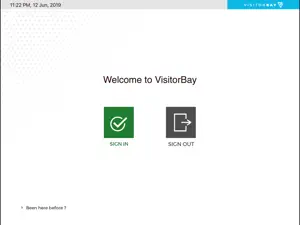 VisitorBay screenshot 2