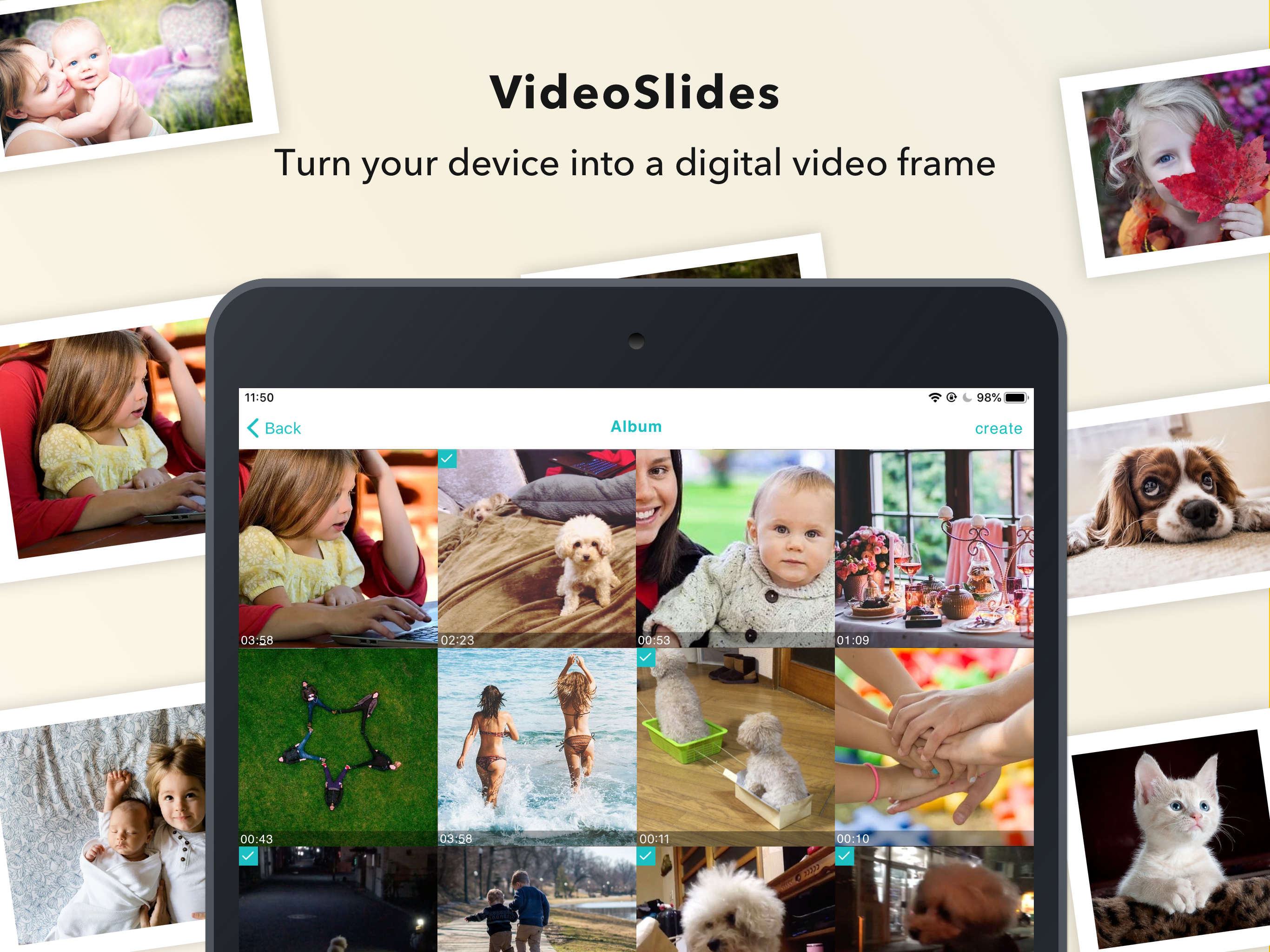 Video Slides screenshot 4