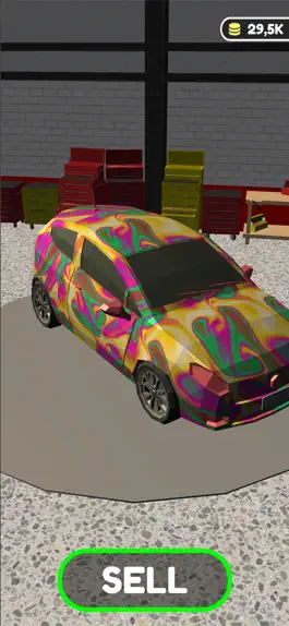 Game screenshot Color Cars! hack
