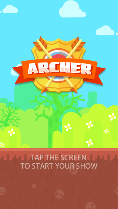 SuperArcher - Leisure archery Screenshot