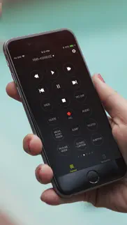 smart remote for sony tv,audio iphone screenshot 2