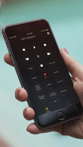 Game screenshot Smart Remote for Sony TV,Audio apk