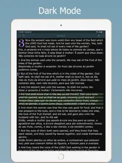 Bilingual Bible Multi Language iPad image 4