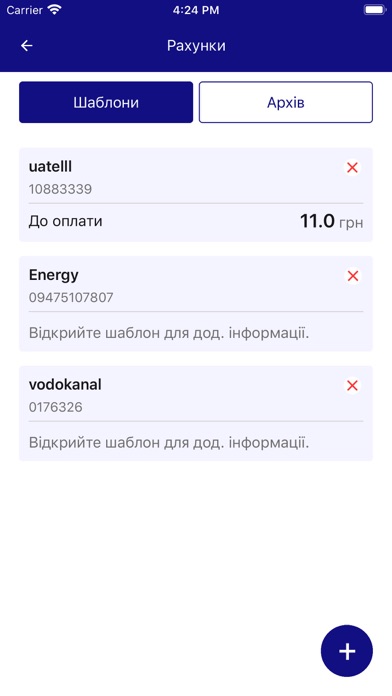 KAN Screenshot