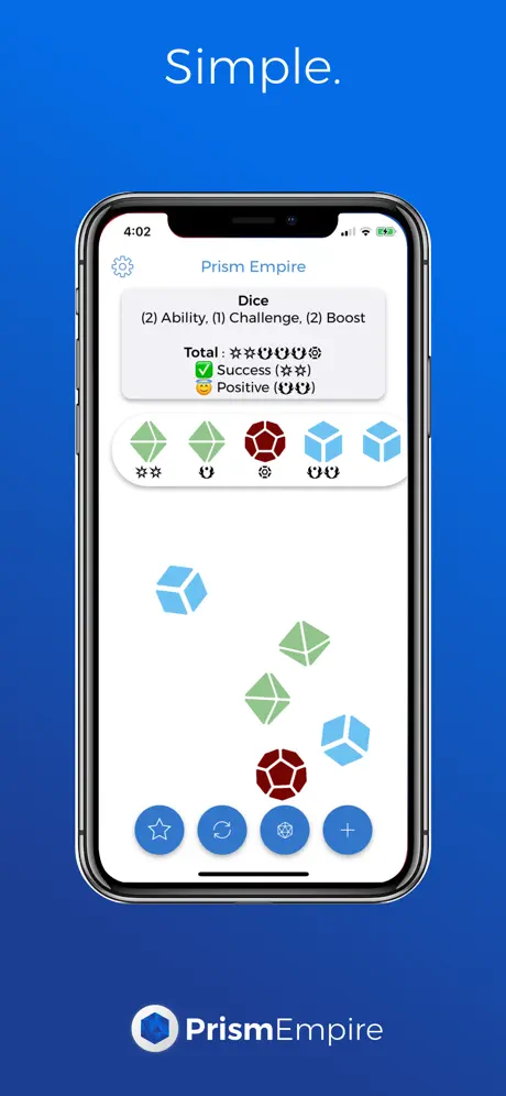 PrismScroll Empire