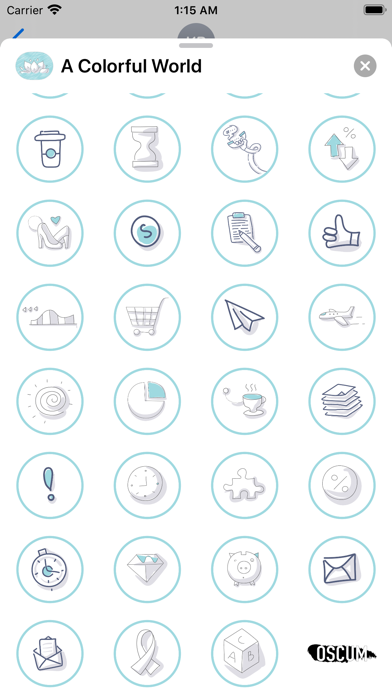 Screenshot #7 for A Colorful World